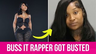 FAILED Texas Rapper ARRESTED at Atlanta Airport TSA for THIS!