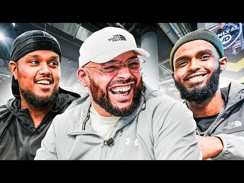 Ik Was Met Chunkz & Darkest