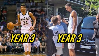 Victor Wembanyama, Nagiging Mala-GIANNIS na Ang Transition | Nagmamadali na Mag-champion