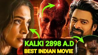 Kalki 2898 A.D is the Best Indian Movie Ever | Comics India