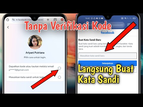 Terbaru 2024!!!Cuma 5menit!!! Cara mengembalikan akun fb yang dibajak