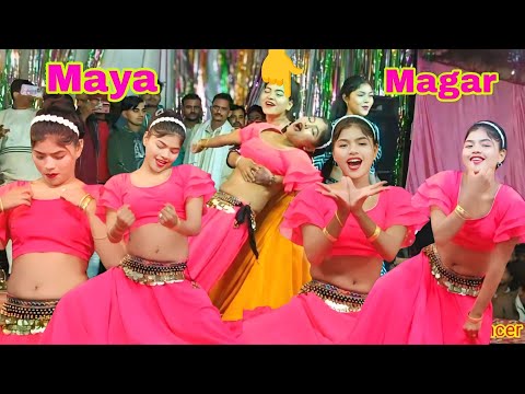 हिरोइन | Gulab Jaisan Khilal Badu dj maya dance Bhojpuri Song #nomandancer #maya #video