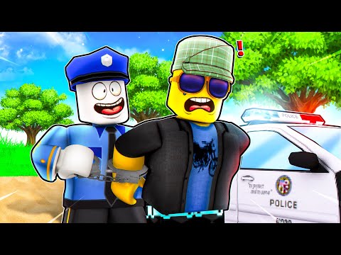 PLAYING CHOR VS POLICE IN ROBLOX WITH CHAPATI