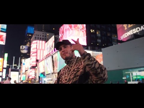 Omar Montes - Animal 🦁(Official Video)