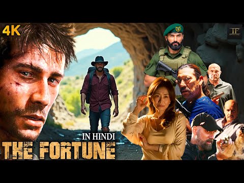 THE FORTUNE | Hollywood Action Movie Hindi Dubbed | Justin Lee