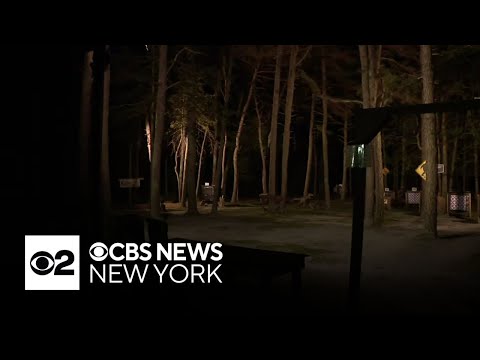 YouTube video thumbnail: Lightning Strike Kills 1, Injures 13 in New Jersey