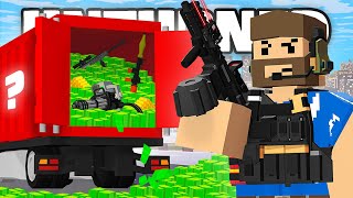 I RAN THE MOST EXPENSIVE SMUGGLING BUSINESS IN LIFE RP! (Unturned Life RP #111)