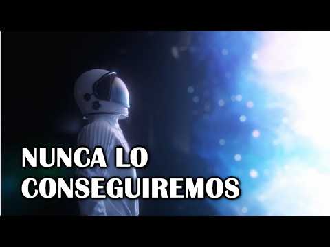 Por esta razón NUNCA llegaremos al Final del Universo