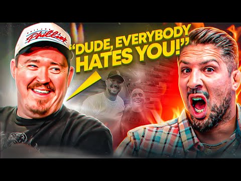 Shane Gillis vs Brendan Schaub (ft. Joe Rogan)
