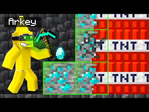 I Caught My Friend XRAYING, So I Trolled Him.. (Minecraft)