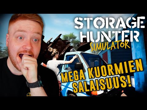 TAIKAMATTO... - Storage Hunter Simulator #2