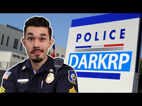 POLICIER STAGIAIRE - GMOD DarkRP FR #9