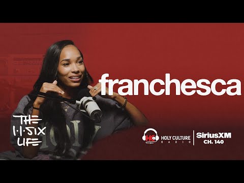 Flourishing In Christ through Music and Transformation with Franchesca | The 116 Life Ep. 112
