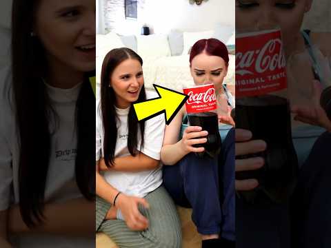 Prank an Schwester ! ๐๐ (geht schief ) #shorts