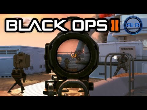 Black Ops 2 MULTIPLAYER info - Gun Prestige, Boot Camp...