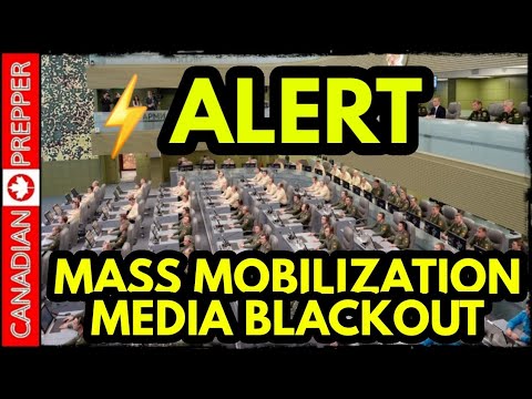 ⚡ALERT: RUSSIA NEW MOBILIZATION 2.3 MILLION SOLDIERS! RUSSIAN MEDIA BANNED IN WEST BEFORE WW3