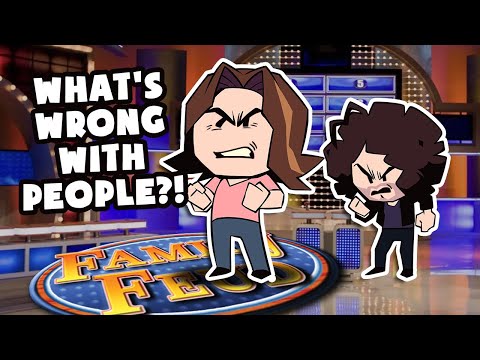 WHO THE HECK DO THEY SURVEY?! | Family Feud