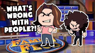WHO THE HECK DO THEY SURVEY?! | Family Feud