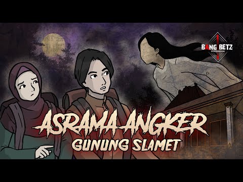 ASRAMA JIN GUNUNG SLAMET - Menjadi Guru Para Jin Gaib