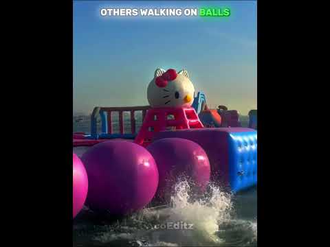 Others doing water obstacle💀