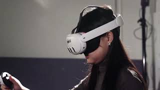 Discover the tech available on the Immersive Technologies MSc | University of Bristol