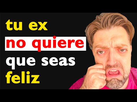 CUANDO TU EX PIENSA QUE ESTÁS BIEN, TODO CAMBIA
