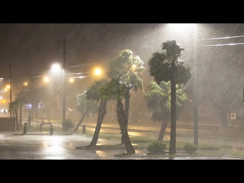 [Nature Sounds] 24 hours of Violent Storms, Hurricanes, Wind & Thunder Sounds to Fall Asleep Faster