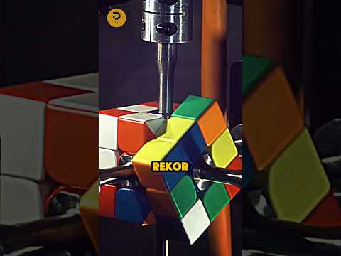 Rekor Rubik Tercepat Di Dunia 🤯 #shorts #videoviral #rubik #puzzle