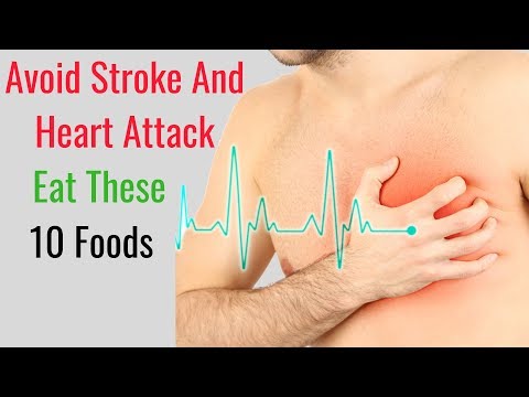 10 Foods That Will Clear Your Arteries Naturally
