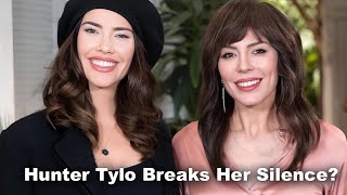 ‘Bold & Beautiful’ : The Shocking Truth About Why Hunter Tylo Left, Will She Ever Return?