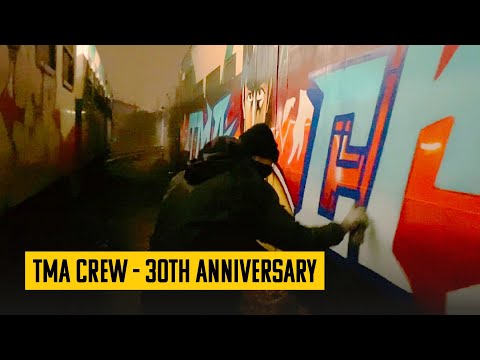 TMA Crew - 30th Anniversary