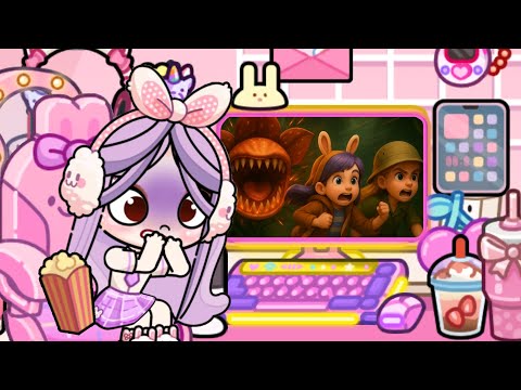 We Found a Killer Plant in Avatar World!! 😱🌸 Sad Story | CandyCute AI | Toca Boca | Avatar World