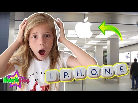 SI LO PUEDES DELETREAR TE LO COMPRO challenge ¿ME COMPRAN UN IPHONE? DANIELA