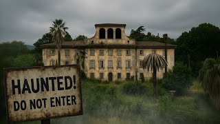 This Haunted Asylum Made Me Believe! Real Paranormal Activity ( Shocking ) 