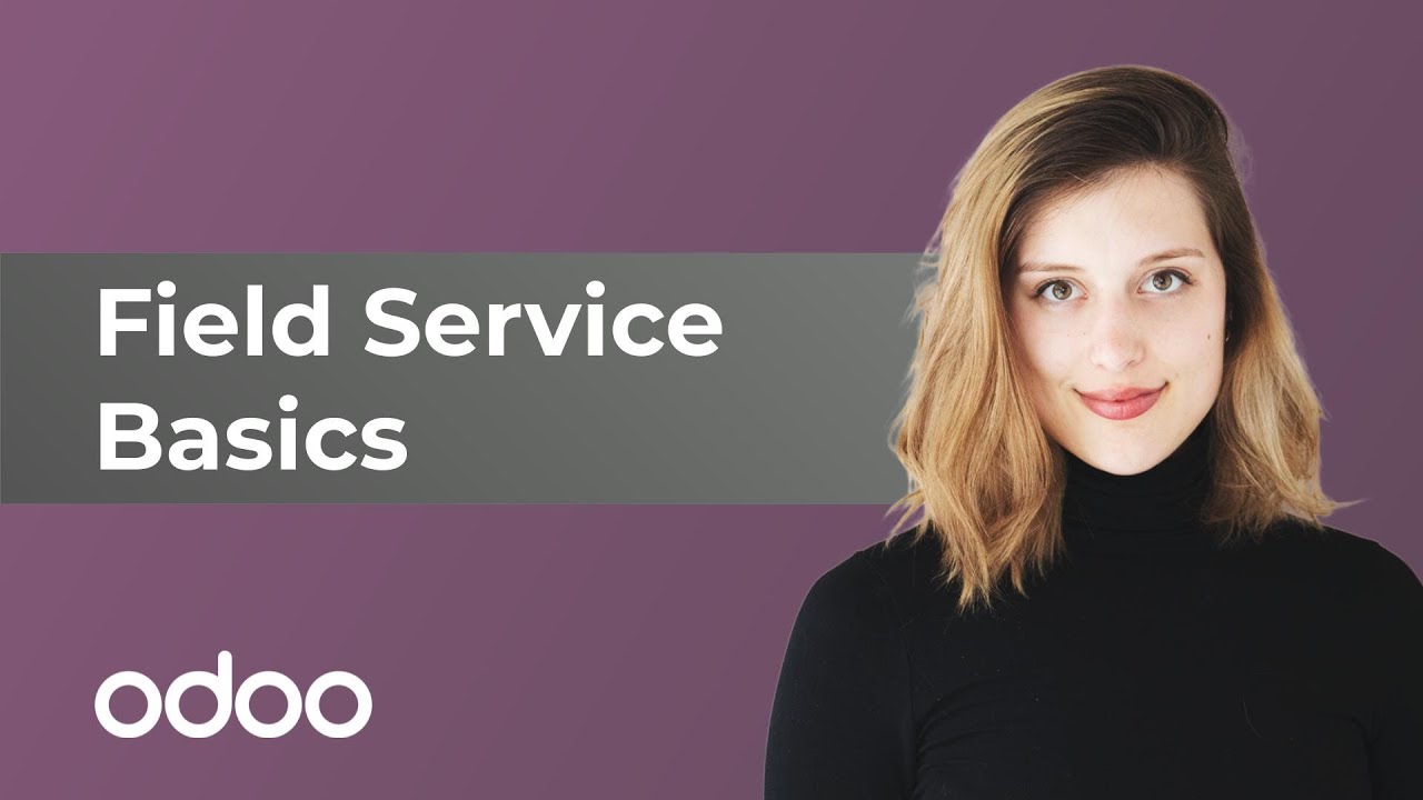 Field Service Basics | Odoo Field Service | 2/24/2021

Learn everything you need to grow your business with Odoo, the best open-source management software to run a company, ...