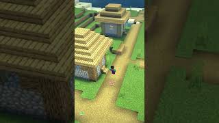 引燃99亿威力的TNT后…村村：显卡烤肠就是香 #我的世界 #minecraft #shorts