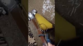 Kirby Classic vacuums up paper!