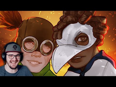 ▼ ШАХТЁР И КОЧЕГАР 🤏🎃 ► Happy Wolf | Реакция