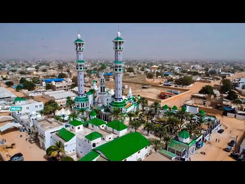 🔴DIRECT | Inauguration Mosquée Hizbut Tarqiyyah à Touba le Ven 20 Décemebre 2024