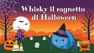 Whisky Il Ragnetto di Halloween