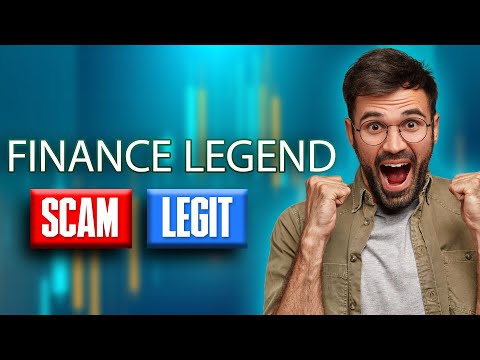 Finance Legend (Scam⚠️Or ✅Legit) Finance Phantom Platform Exposed By Users! Real User Reviews!