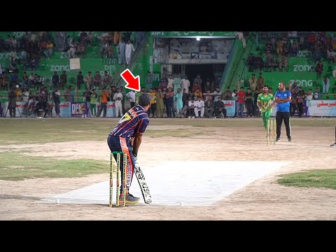 107 Runs Required in 36 Balls Zaini Lefti Great Batting Vs Khurram Chakwal