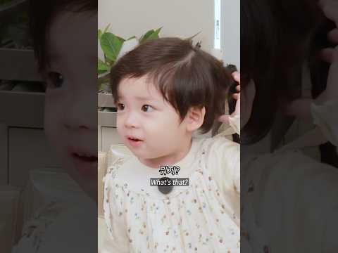 첫미용