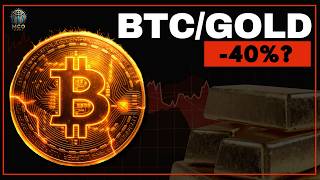 Bitcoin vs Gold: Why This Move Was Expected