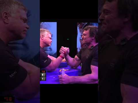 the king, john brzenk 💪#shot #shots #armwrestling #devonlarrat