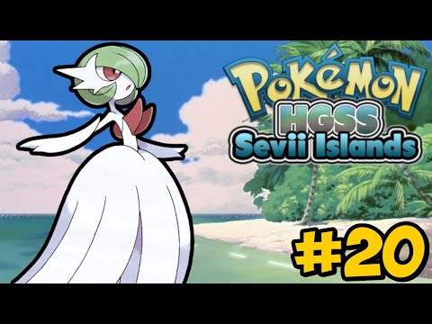 OSTATNIE ODZNAKI z HOENN | Pokemon HGSS Sevii Islands [#20]