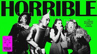 The Deadly Disasters of the Wizard of Oz and other Movie Sets