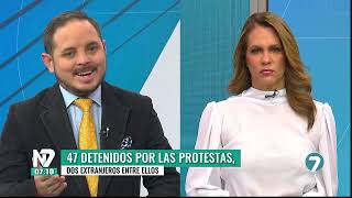 Noticias 7 -E. Matinal 24 de septiembre 2025