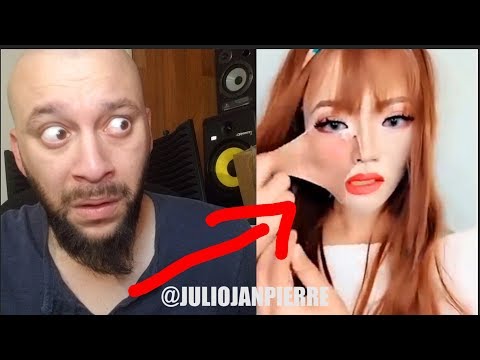 Make Up Level Mask God - By Julio Janpierre