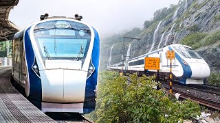 All Vande Bharat Express of Mumbai